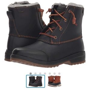 Sperry Maritime Repel Women’s Cold Weather Boots